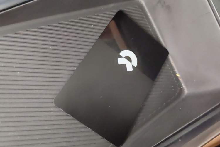 Used Nio ES6 2020 465 km Performance Version Vehicle Key