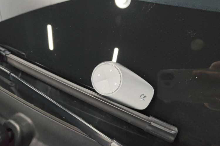 Used Nio ES6 2020 600 km Sport Edition Vehicle Key