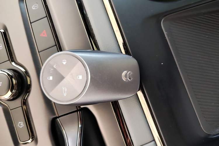 Used Nio ES6 2020 420 km Sport Edition Vehicle Key