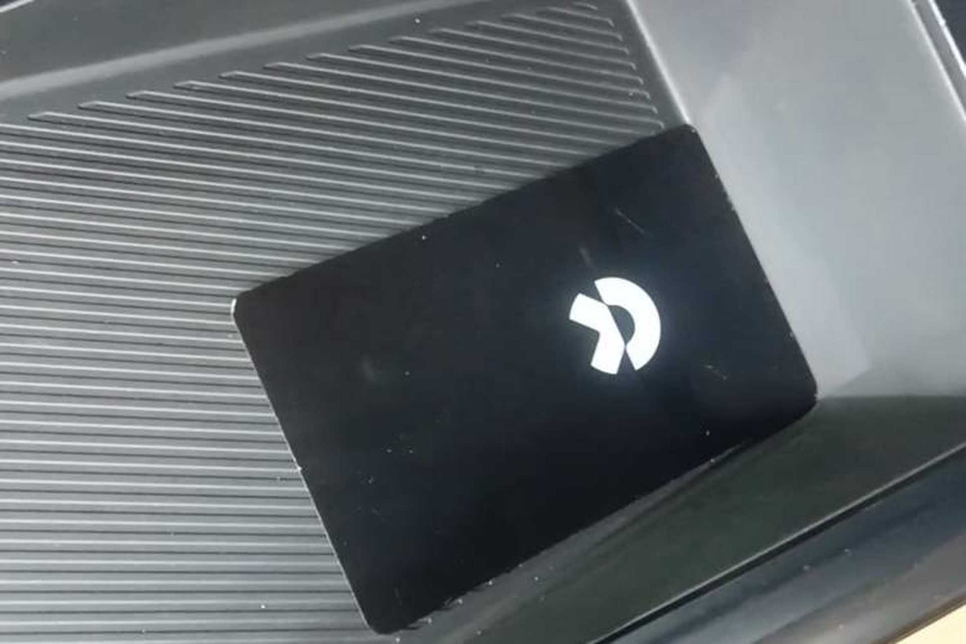 Used Nio ES6 2020 600 km Sport Edition Vehicle Key