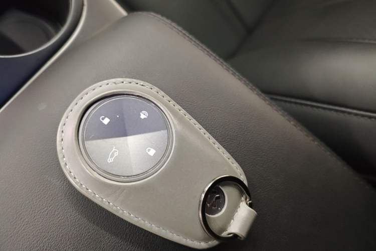 Used Nio ES6 2020 610KM Signature Edition Vehicle Key