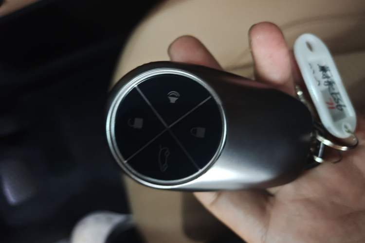 Used Nio ES6 2020 455KM Sport Edition Vehicle Key