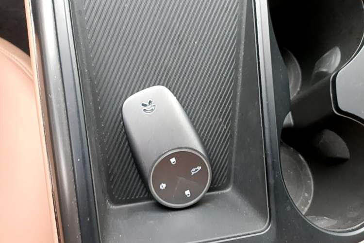 Used Nio ES6 2020 420 km Sport Edition Vehicle Key