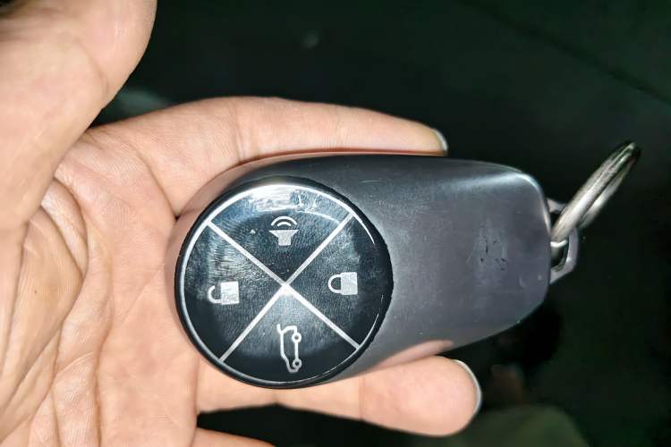 Used Nio ES6 2020 610KM Signature Edition Vehicle Key
