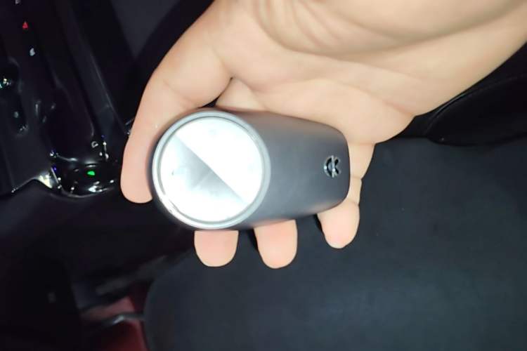 Used Nio ES6 2020 455KM Sport Edition Vehicle Key