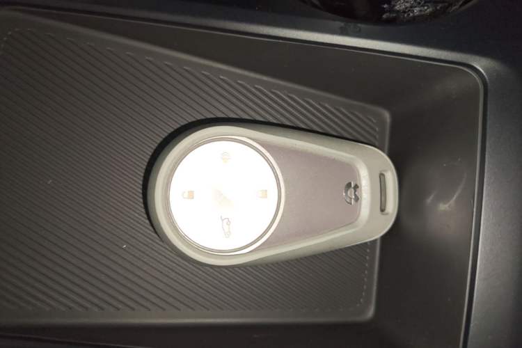 Used Nio ES6 2020 420 km Sport Edition Vehicle Key