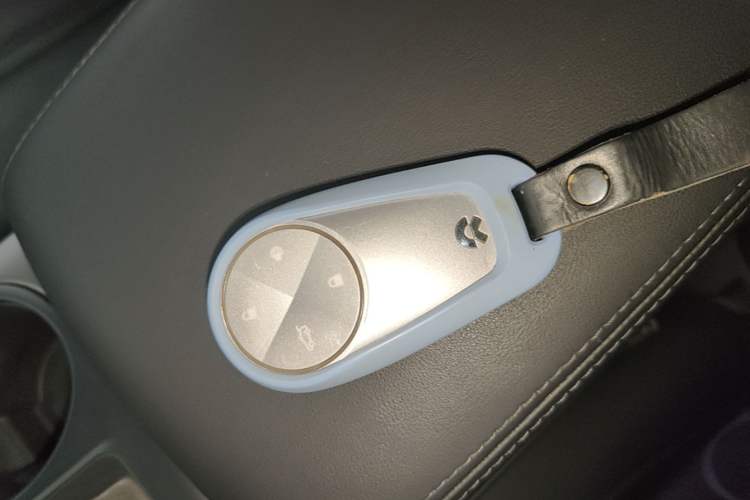 Used Nio ES6 2020 420 km Sport Edition Vehicle Key