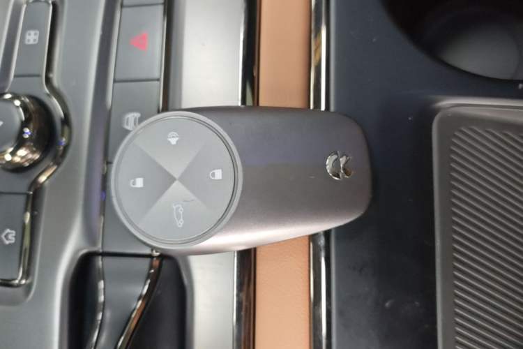 Used Nio ES6 2020 455KM Sport Edition Vehicle Key