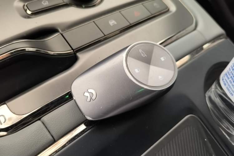 Used Nio ES6 2020 610 km Performance Version Vehicle Key