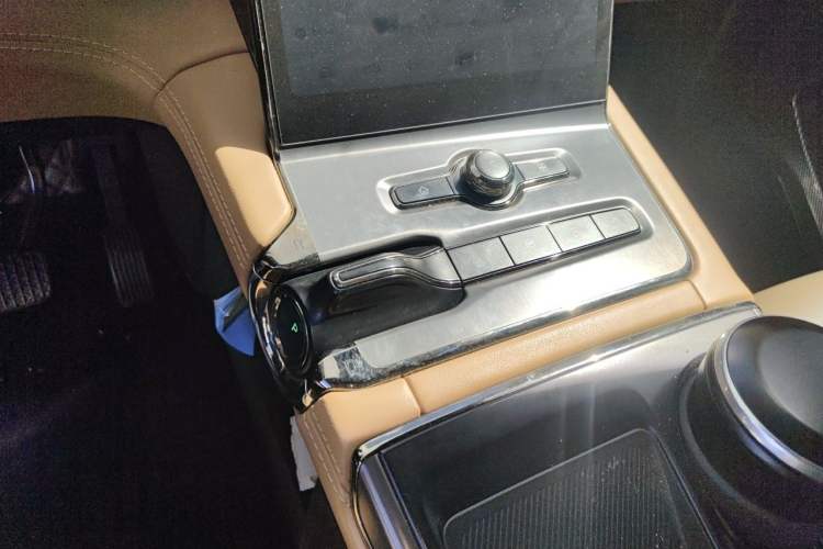 Used Nio ES6 2020 430KM Performance Version Vehicle Key