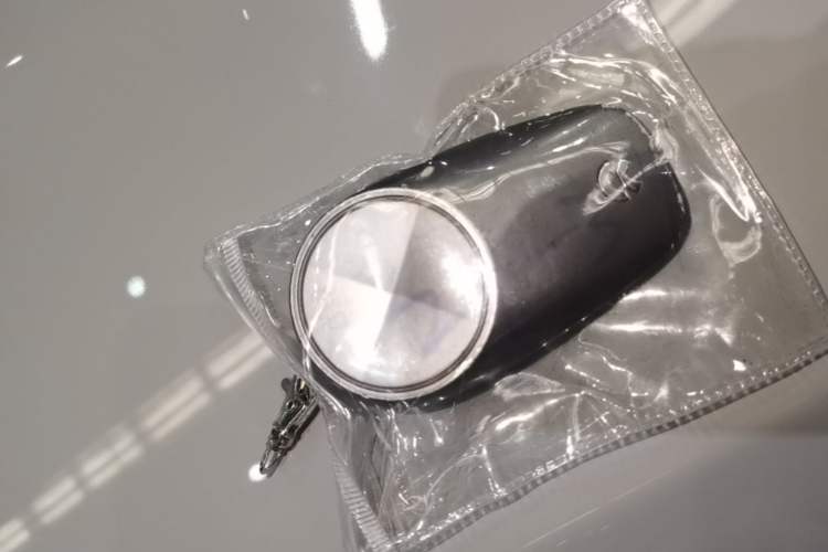 Used Nio ES6 2020 420 km Sport Edition Vehicle Key