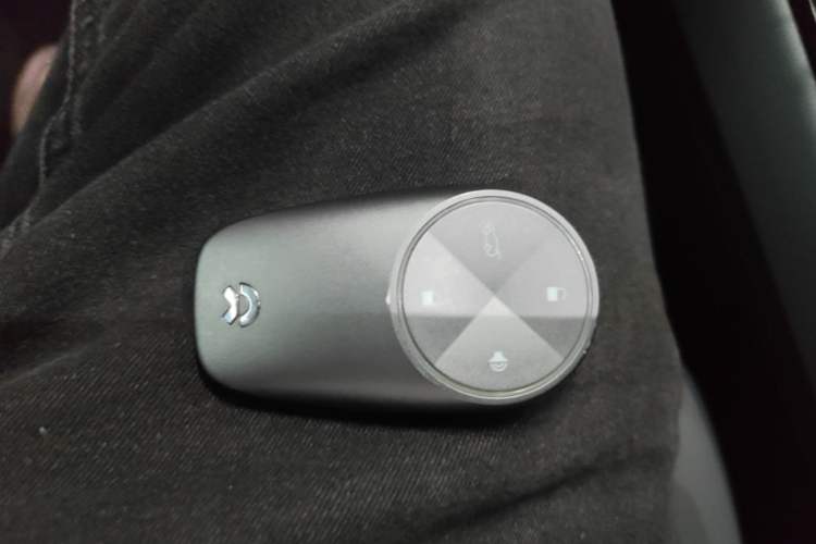 Used Nio ES6 2020 430KM Performance Version Vehicle Key