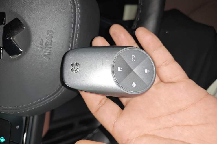 Used Nio ES6 2020 490 km Sport Edition Vehicle Key