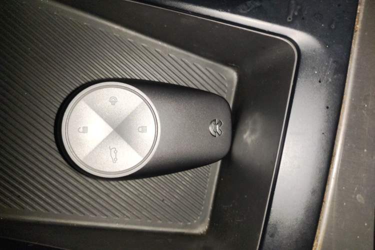 Used Nio ES6 2020 420 km Sport Edition Vehicle Key