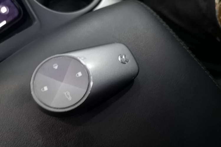 Used Nio ES6 2020 610 km Performance Version Vehicle Key