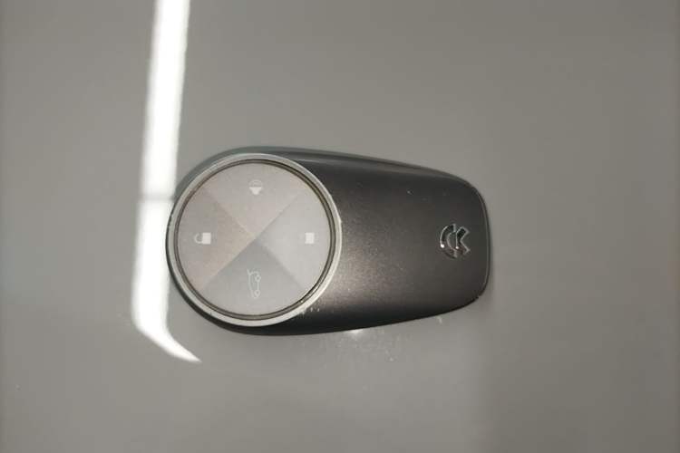 Used Nio ES6 2020 600 km Sport Edition Vehicle Key