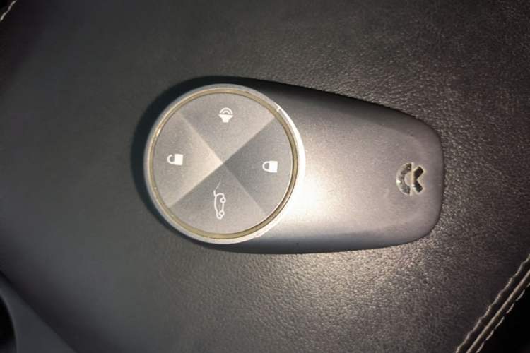 Used Nio ES6 2020 420 km Sport Edition Vehicle Key