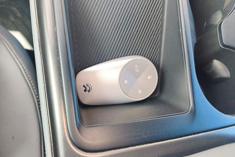 Used Nio ES6 2020 430KM Performance Version Vehicle Key