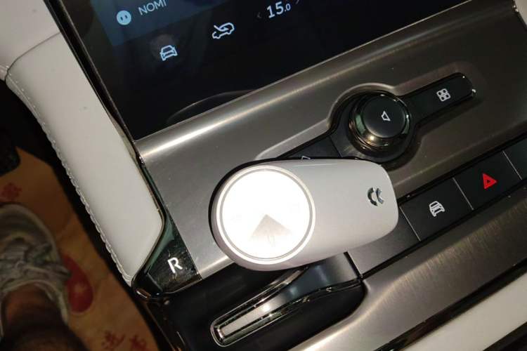 Used Nio ES6 2020 455KM Sport Edition Vehicle Key