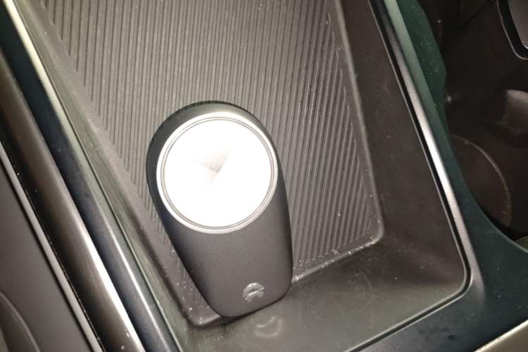 Used Nio ES6 2020 600 km Sport Edition Vehicle Key