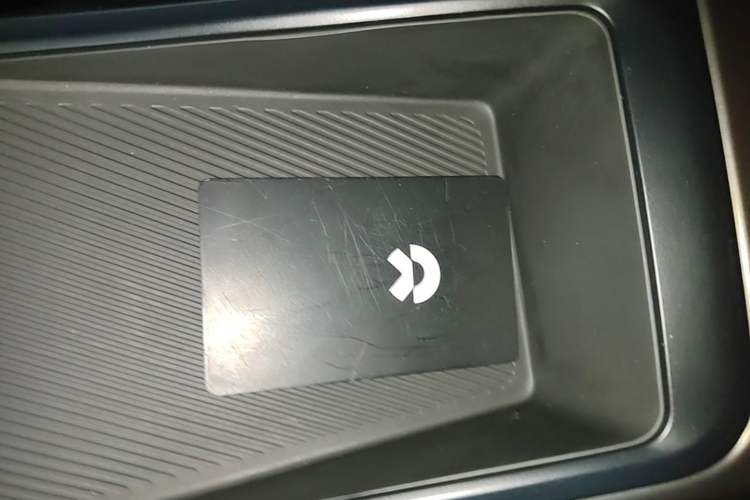 Used Nio ES6 2020 455KM Sport Edition Vehicle Key