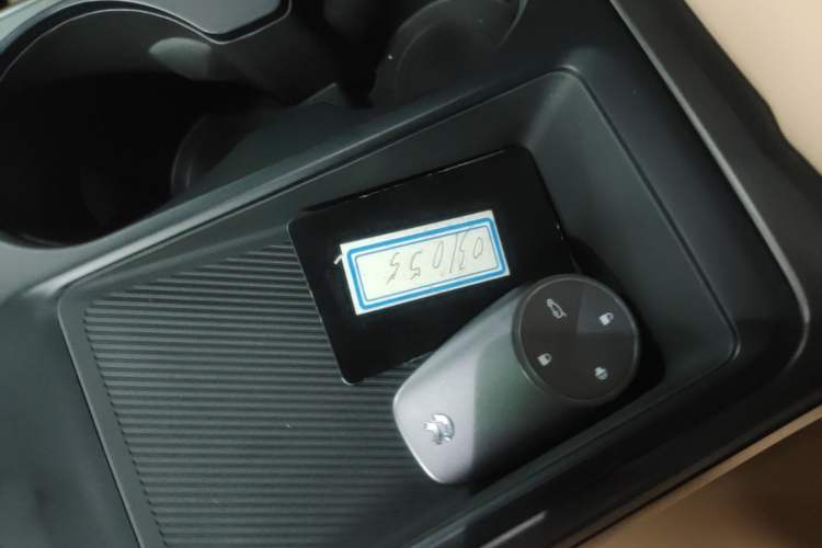 Used Nio ES6 2020 420 km Sport Edition Vehicle Key