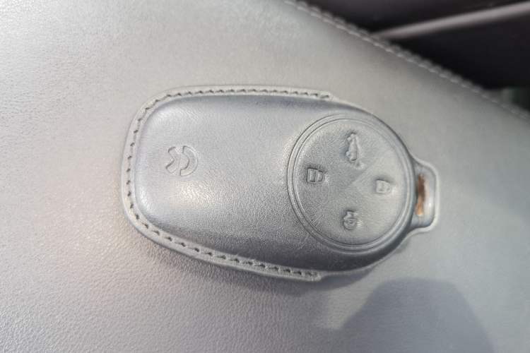 Used Nio ES6 2020 420 km Sport Edition Vehicle Key