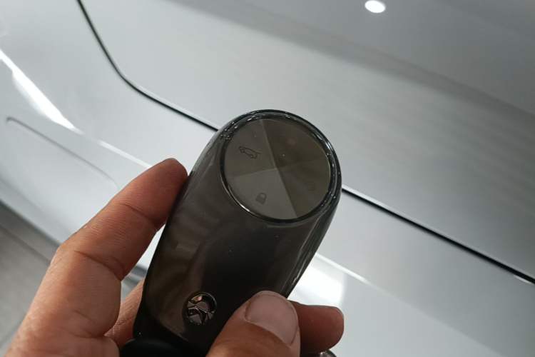 Used Nio ES6 2020 420 km Sport Edition Vehicle Key