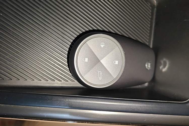 Used Nio ES6 2020 420 km Sport Edition Vehicle Key