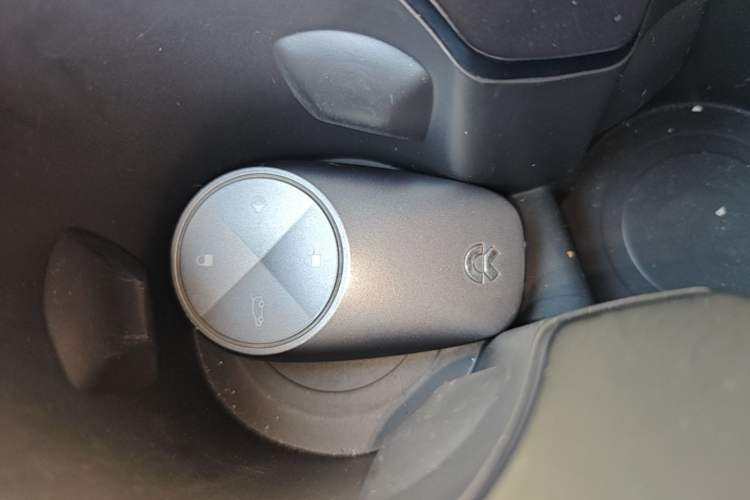 Used Nio ES6 2020 420 km Sport Edition Vehicle Key
