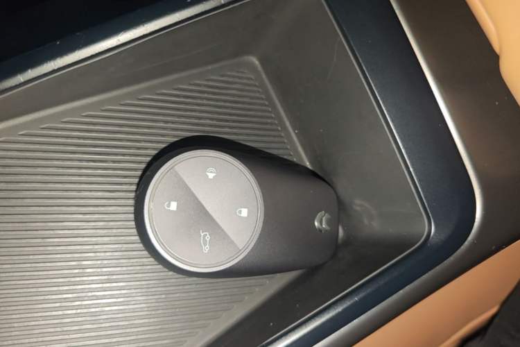 Used Nio ES6 2020 600 km Sport Edition Vehicle Key