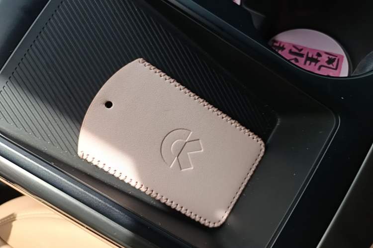Used Nio ES6 2020 600 km Sport Edition Vehicle Key