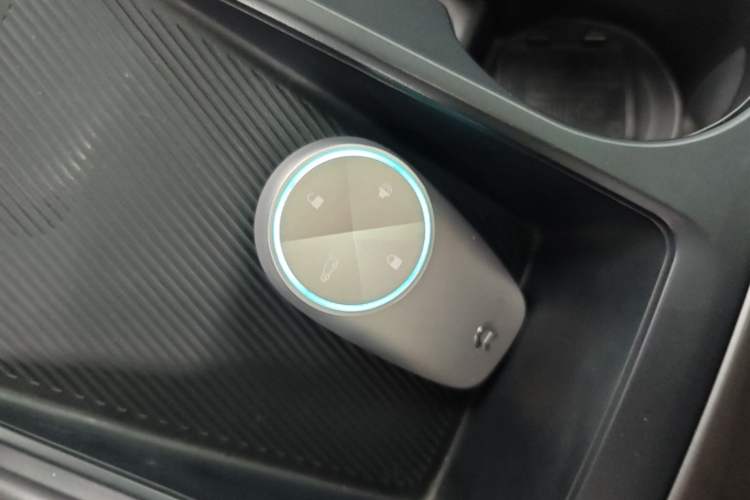 Used Nio ES6 2020 430KM Performance Version Vehicle Key