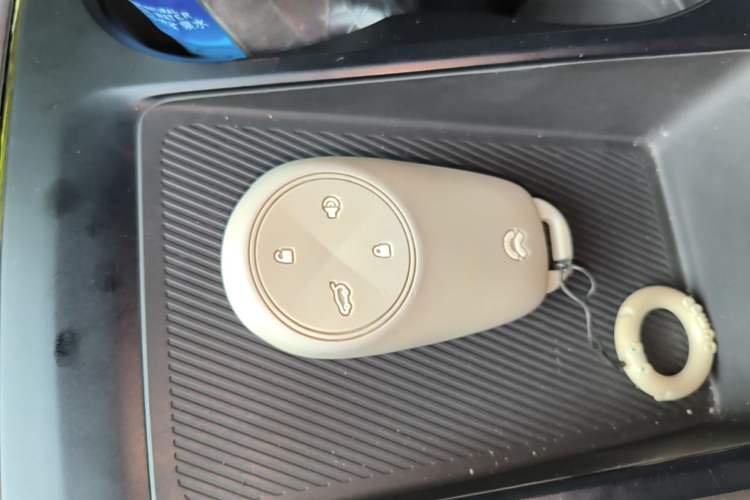 Used Nio ES6 2020 610KM Signature Edition Vehicle Key