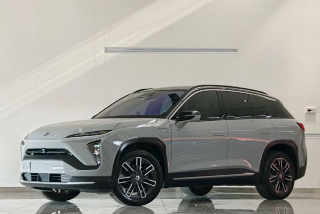Ojetý Nio ES6 2020 420 km Sport Edition