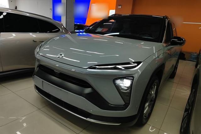 Used Nio ES6 2020 455KM Sport Edition