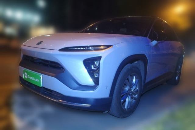Used Nio ES6 2020 600 km Sport Edition