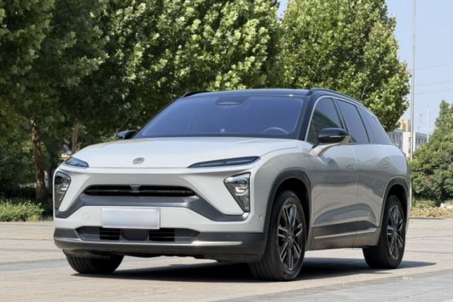 Used Nio ES6 2020 610 km Performance Version