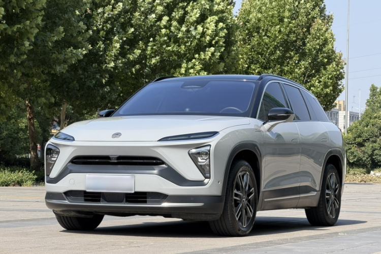 Used Nio ES6 2020 610 km Performance Version Guazi used car, China used car export, Used car for sale, Used  cars, Cheapest cars for sale