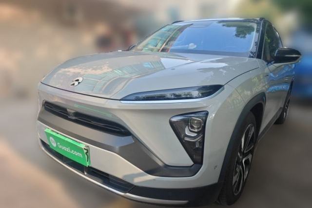 Used Nio ES6 2020 610 km Performance Version