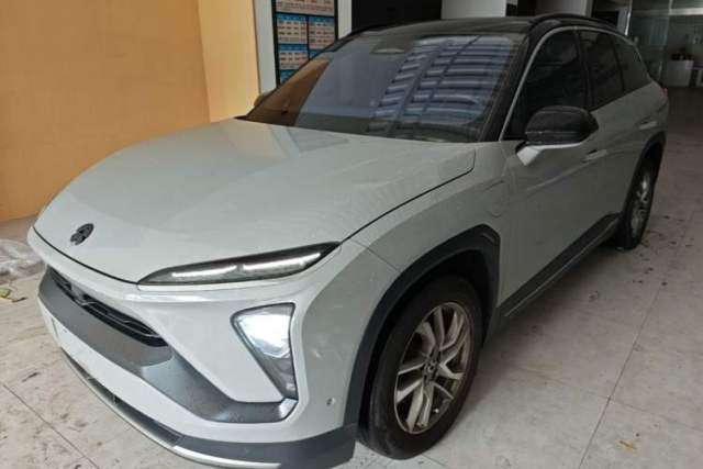Used Nio ES6 2020 420 km Sport Edition