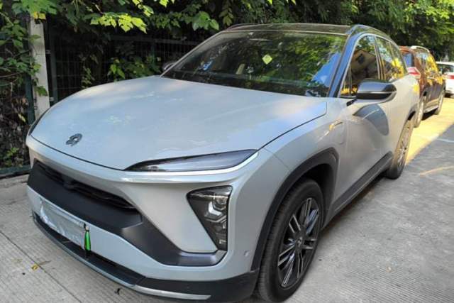 Used Nio ES6 2020 610KM Signature Edition