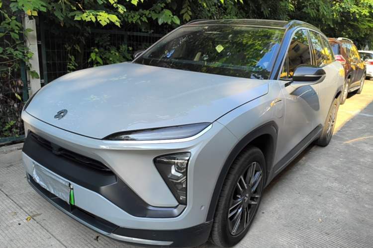 Used Nio ES6 2020 610KM Signature Edition Guazi used car, China used car export, Used car for sale, Used  cars, Cheapest cars for sale