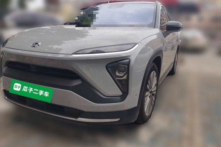 Used Nio ES6 2020 465 km Performance Version Guazi used car, China used car export, Used car for sale, Used  cars, Cheapest cars for sale