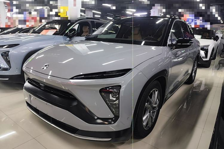 Used Nio ES6 2020 430KM Performance Version Guazi used car, China used car export, Used car for sale, Used  cars, Cheapest cars for sale