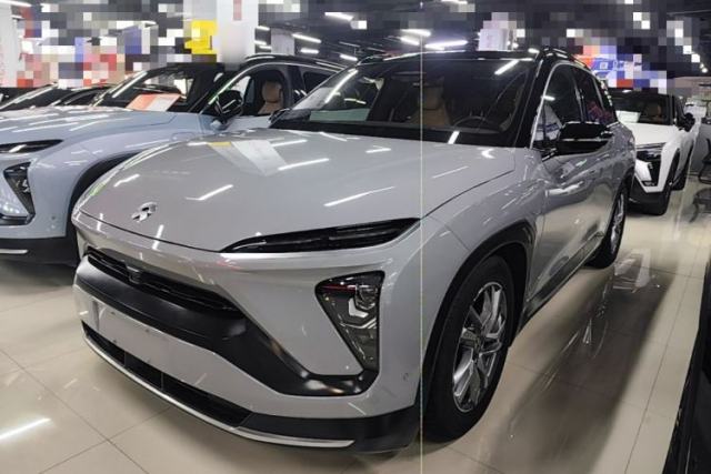 Used Nio ES6 2020 430KM Performance Version