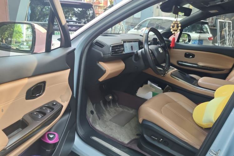 Used Nio ES6 2020 600 km Sport Edition Driver Seat