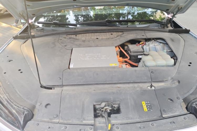 Used Nio ES6 2020 600 km Sport Edition Engine Bay