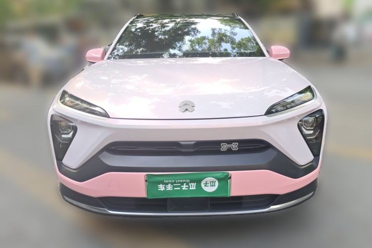 Used Nio ES6 2020 600 km Sport Edition Front