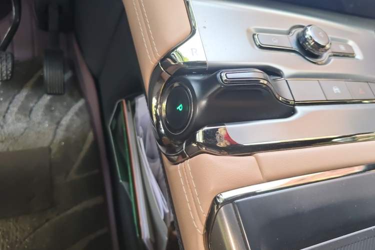 Used Nio ES6 2020 600 km Sport Edition Gear Lever